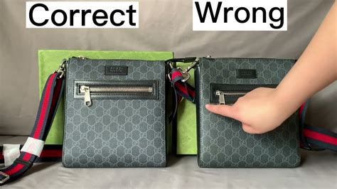 white gucci bag fake|how to authenticate gucci bag.